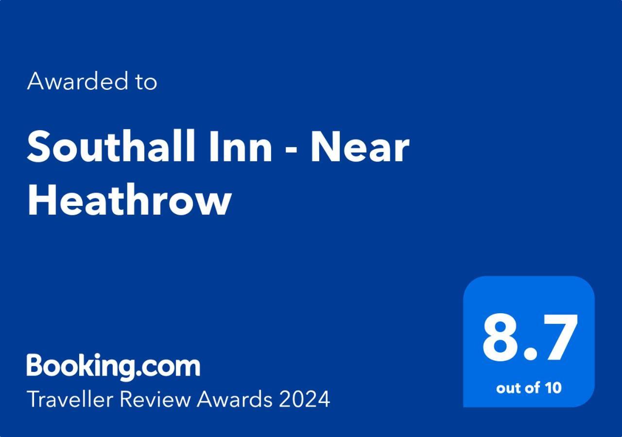 Southall Inn - Near Heathrow Esterno foto